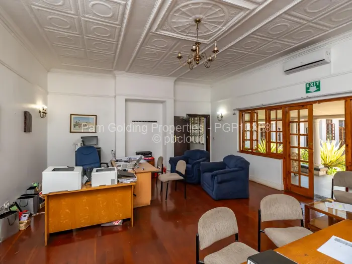 Office for Sale in Milton Park, Harare