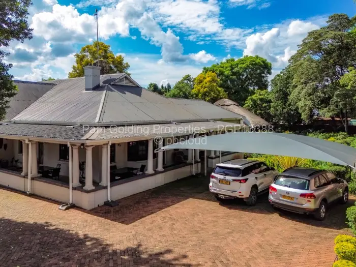Office for Sale in Milton Park, Harare