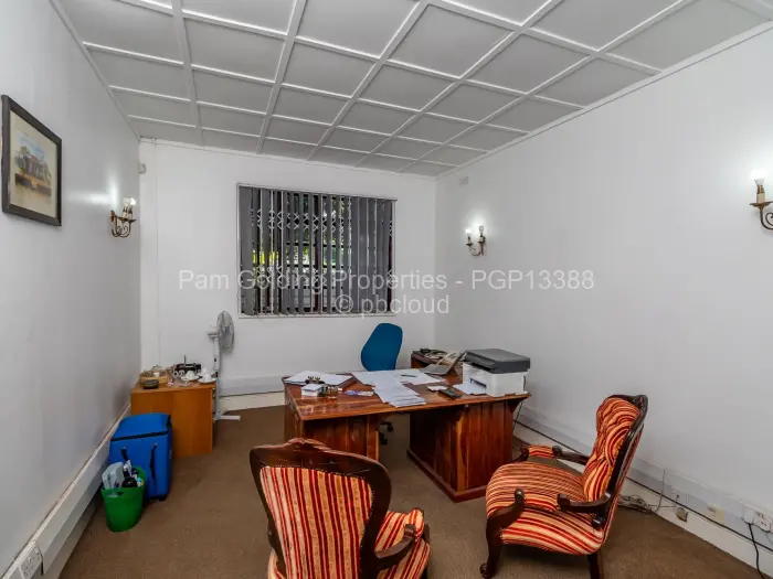 Office for Sale in Milton Park, Harare