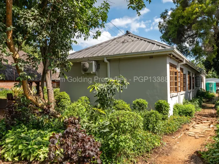 Office for Sale in Milton Park, Harare