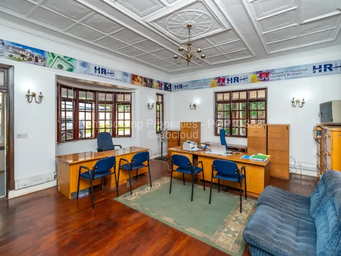 Office for Sale in Milton Park, Harare