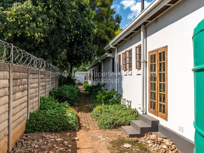 Office for Sale in Milton Park, Harare