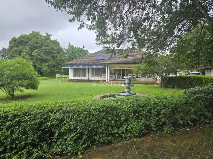 3 Bedroom House for Sale in Mount Pleasant, Harare