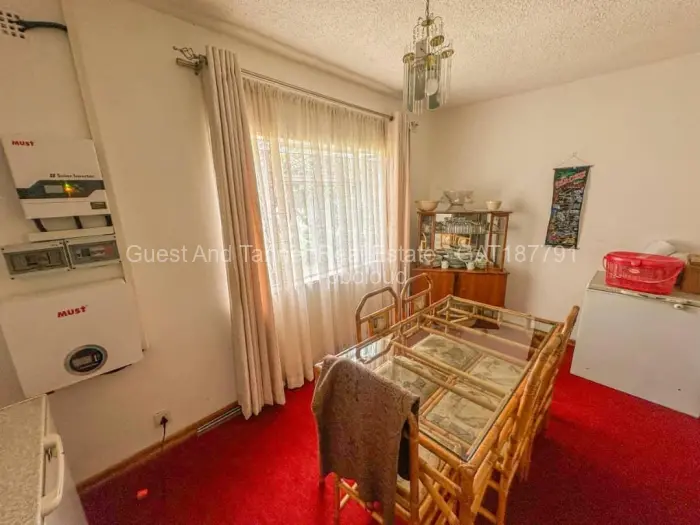 6 Bedroom House for Sale in Chisipite, Harare