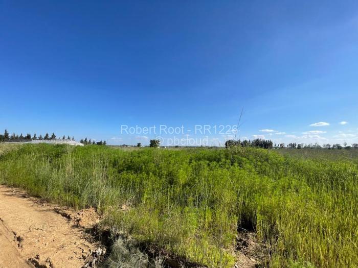 Residential Stand for Sale in Gweru CBD, Gweru