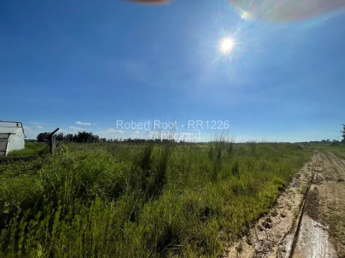 Residential Stand for Sale in Gweru CBD, Gweru