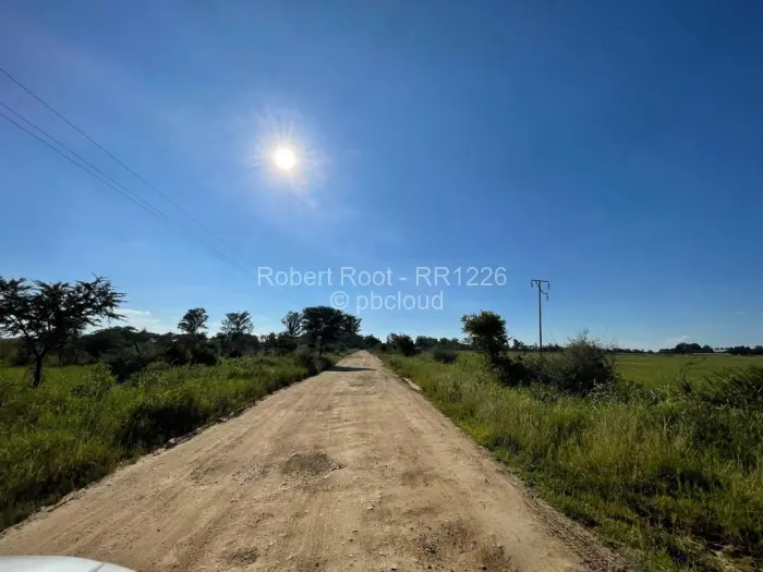 Residential Stand for Sale in Gweru CBD, Gweru