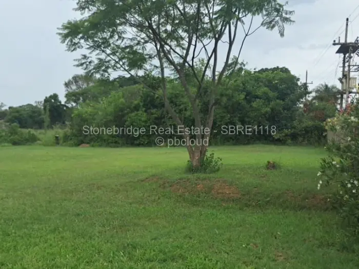 Commercial Stand to Rent in Riverside North, Bulawayo