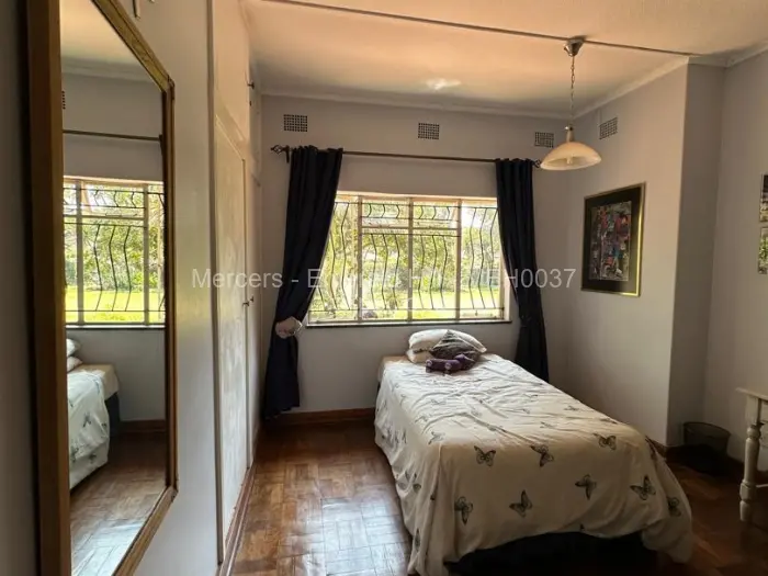 4 Bedroom House to Rent in Emerald Hill, Harare