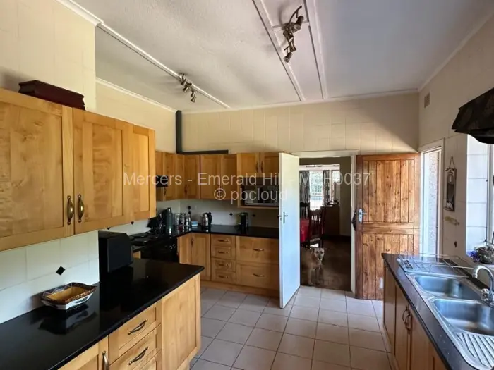4 Bedroom House to Rent in Emerald Hill, Harare