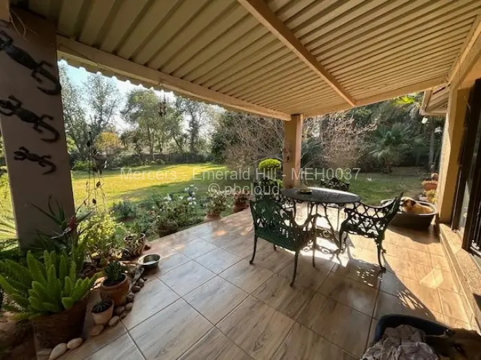 4 Bedroom House to Rent in Emerald Hill, Harare