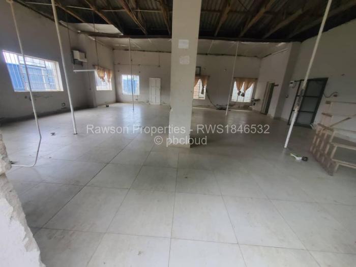Warehouse/Industrial for Sale in Murehwa, Murehwa