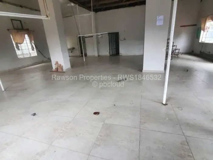 Warehouse/Industrial for Sale in Murehwa, Murehwa