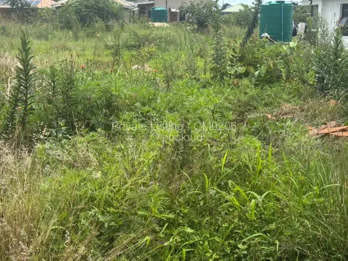 Residential Stand for Sale in Rainham, Harare