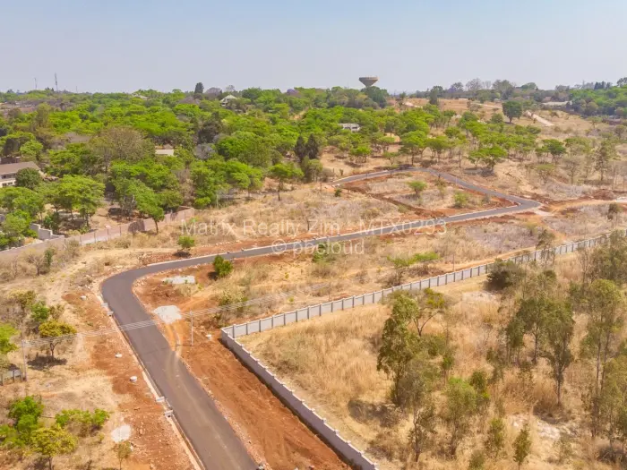 Residential Stand for Sale in Hogerty Hill, Harare