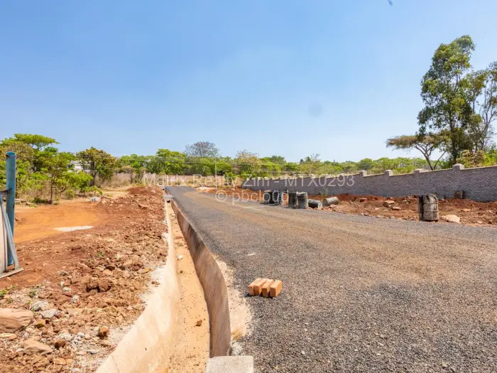 Residential Stand for Sale in Hogerty Hill, Harare