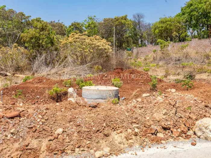 Residential Stand for Sale in Hogerty Hill, Harare