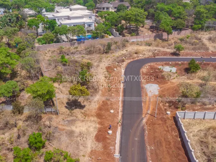 Residential Stand for Sale in Hogerty Hill, Harare