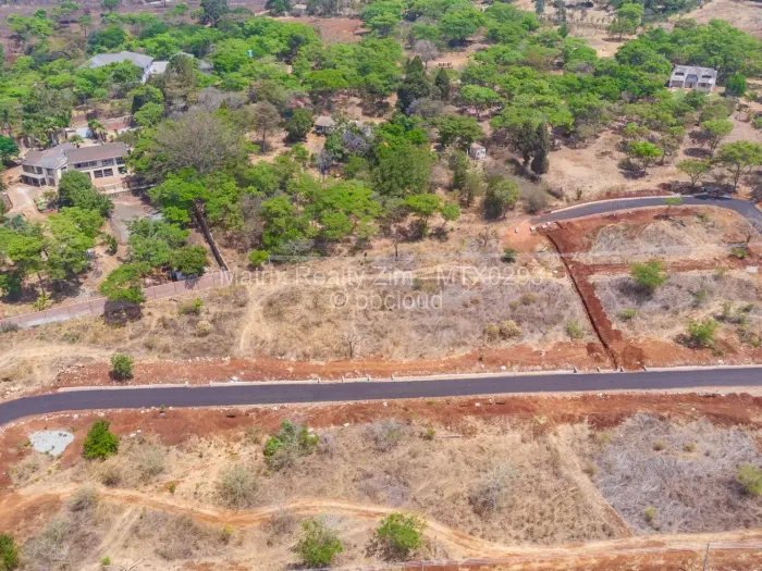 Residential Stand for Sale in Hogerty Hill, Harare