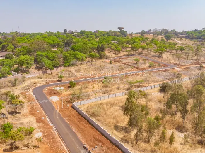 Residential Stand for Sale in Hogerty Hill, Harare