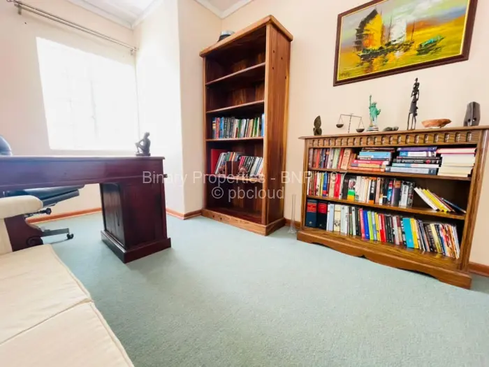 Townhouse/Cluster to Rent in Quinnington, Harare