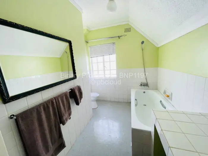 Townhouse/Cluster to Rent in Quinnington, Harare