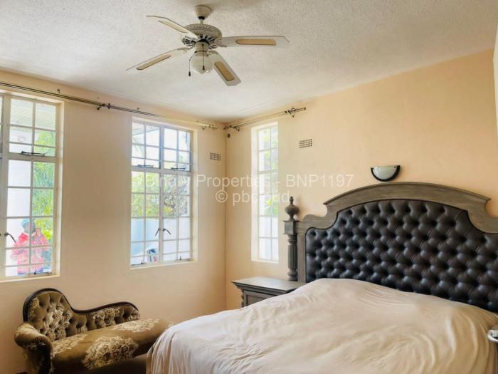 Townhouse/Cluster to Rent in Quinnington, Harare