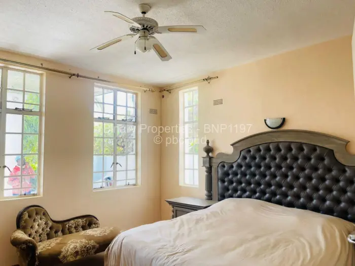 Townhouse/Cluster to Rent in Quinnington, Harare