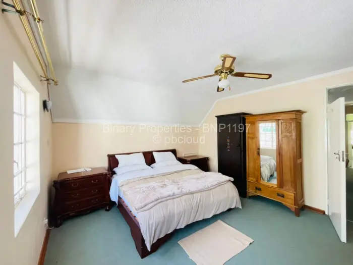 Townhouse/Cluster to Rent in Quinnington, Harare