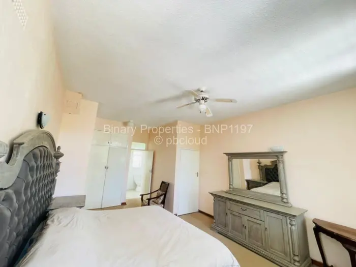 Townhouse/Cluster to Rent in Quinnington, Harare