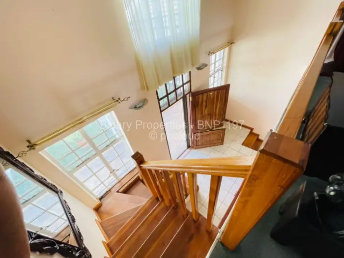 Townhouse/Cluster to Rent in Quinnington, Harare