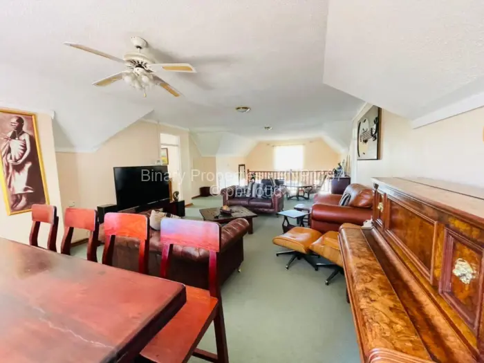 Townhouse/Cluster to Rent in Quinnington, Harare