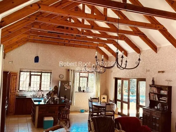 3 Bedroom House to Rent in Quinnington, Harare