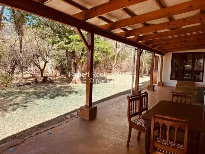 3 Bedroom House to Rent in Quinnington, Harare