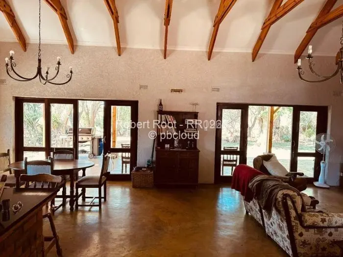 3 Bedroom House to Rent in Quinnington, Harare