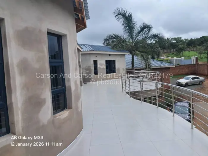 5 Bedroom House for Sale in Brookeview, Harare
