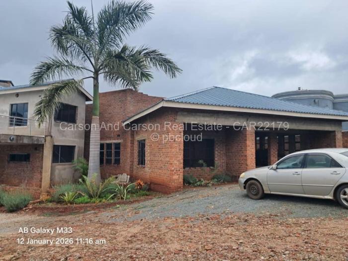5 Bedroom House for Sale in Brookeview, Harare