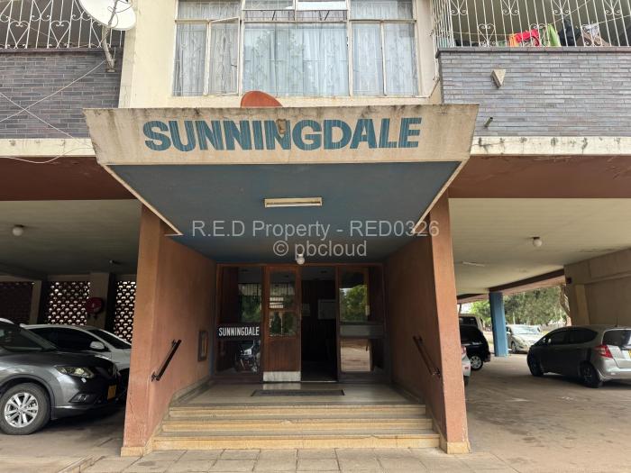 Flat/Apartment to Rent in Bulawayo City Centre, Bulawayo