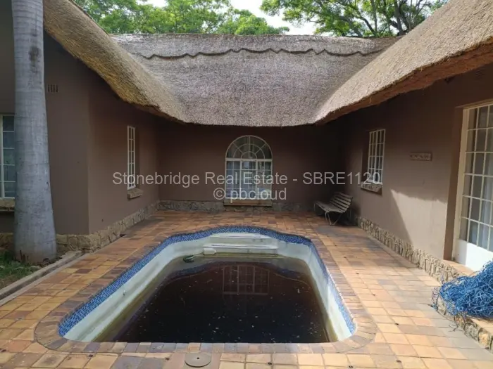 3 Bedroom House to Rent in Hillside Byo, Bulawayo