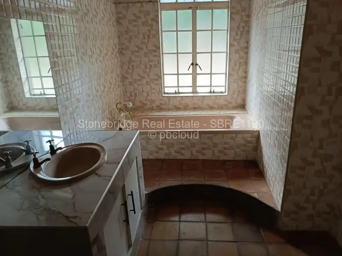 3 Bedroom House to Rent in Hillside Byo, Bulawayo