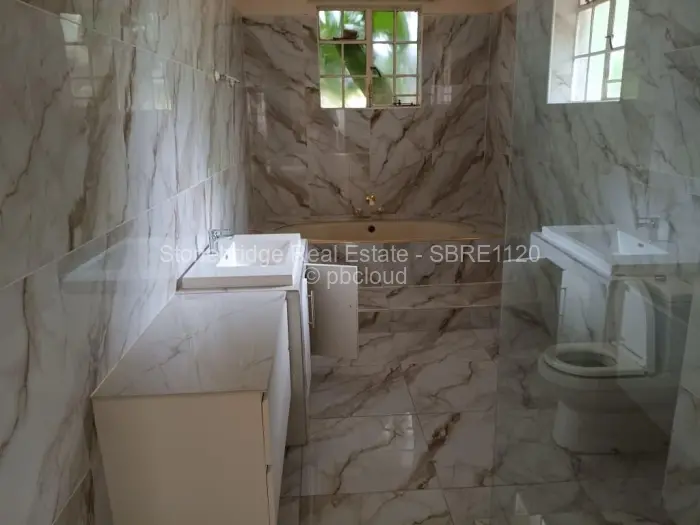 3 Bedroom House to Rent in Hillside Byo, Bulawayo