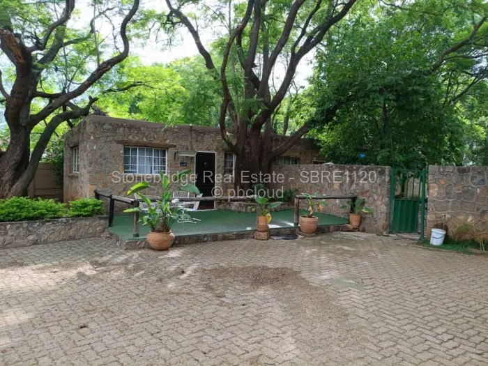 3 Bedroom House to Rent in Hillside Byo, Bulawayo