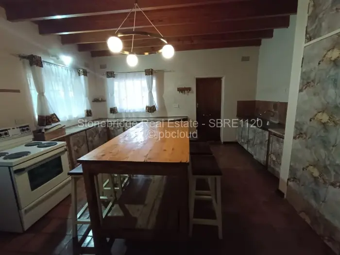 3 Bedroom House to Rent in Hillside Byo, Bulawayo