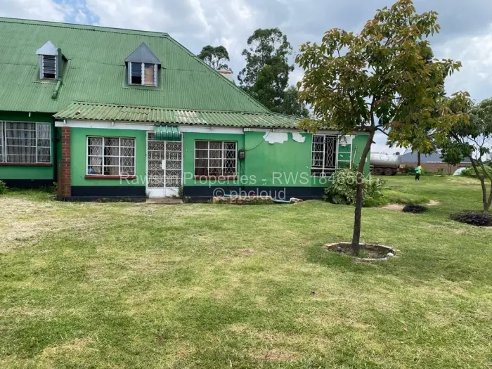 Warehouse/Industrial for Sale in Greendale North, Harare