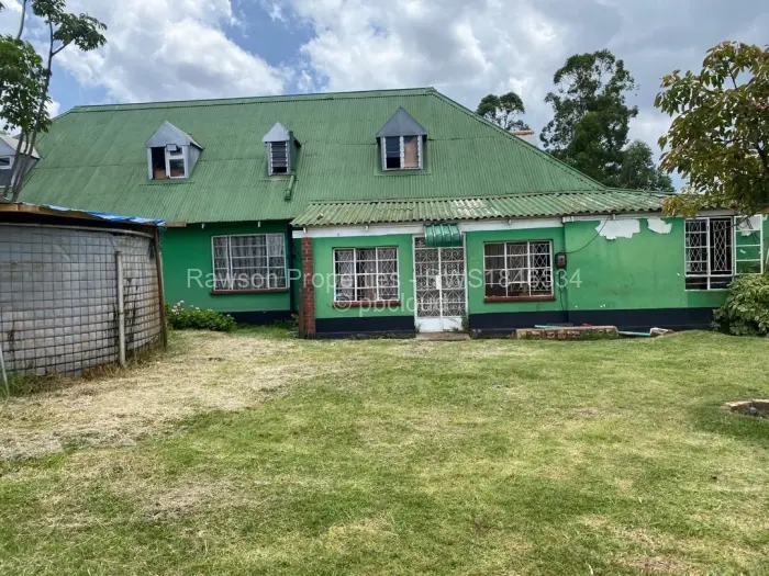 Warehouse/Industrial for Sale in Greendale North, Harare
