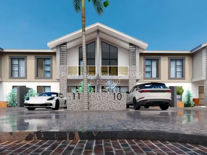 Townhouse/Cluster for Sale in Greendale, Harare