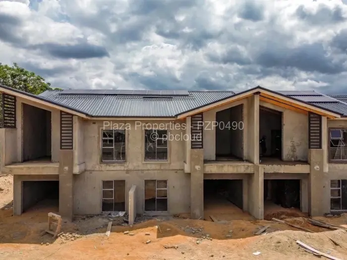 Townhouse/Cluster for Sale in Greendale, Harare