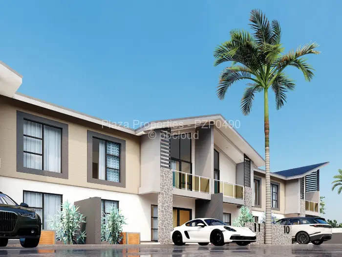 Townhouse/Cluster for Sale in Greendale, Harare