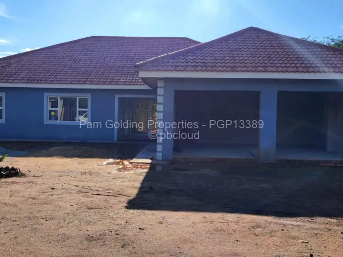 4 Bedroom House for Sale in Marondera, Marondera
