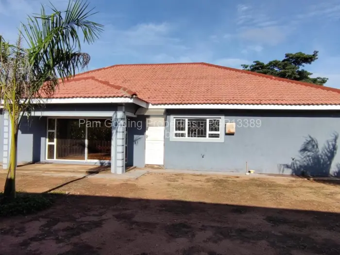 4 Bedroom House for Sale in Marondera, Marondera